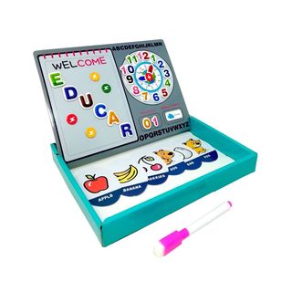 Letras y Números Magnéticos Educar 8947