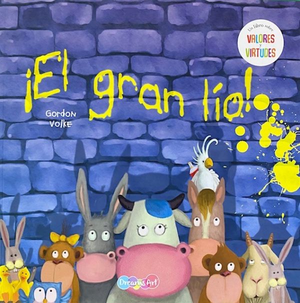 ¡El Gran Lío! Dreams Art 6025