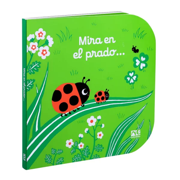 Mira en el Prado Preescolar, Novelty, KNA-106