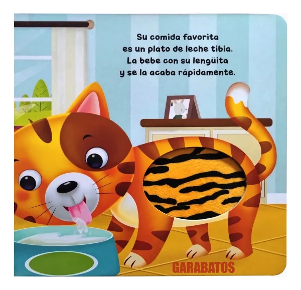 La Gatita Mimí, Dreams Art, BDMMT1627
