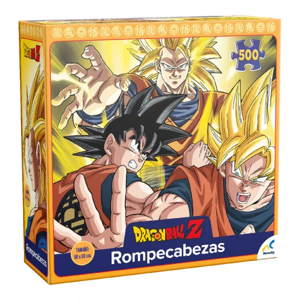 Dragon Ball Z Coleccionable, Novelty, JCA-2987