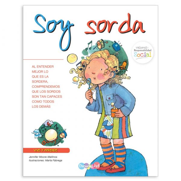 Soy Sorda, Dreams Art, BB-GEM0014