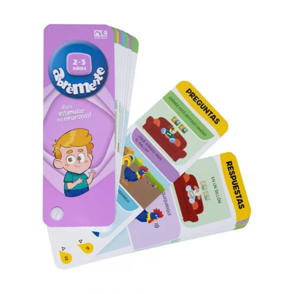 Abremente 2-3 años, Novelty, KPB-4020