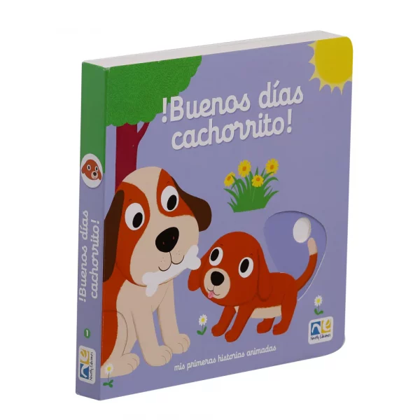 Buenos Días Cachorrito, Novelty, KNO-221