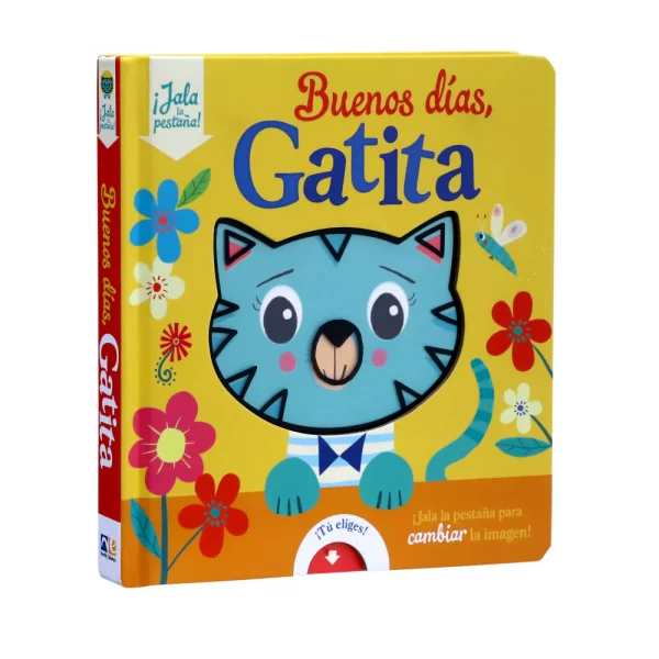 Buenos Días Gatita, Novelty, KNO-243