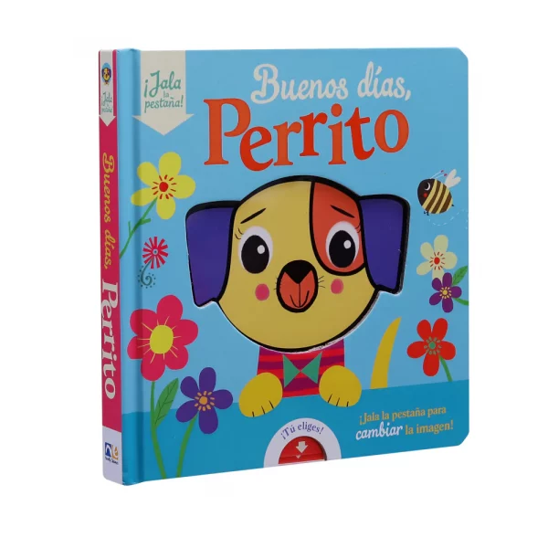Buenos Días Perrito, Novelty, KNO-244