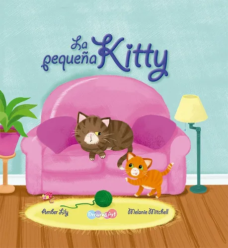 La Pequeña Kitty, Dreams Art, 6026