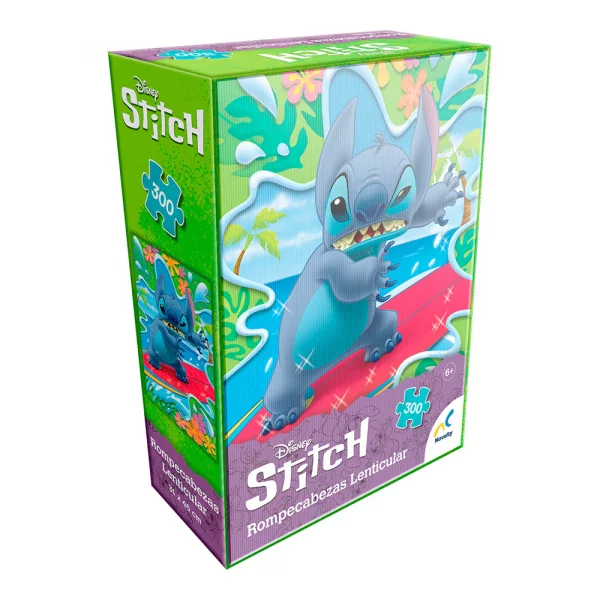 Stitch Lenticular, Novelty, JCA-4698