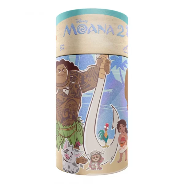 Moana 2 en Cilindro, Novelty, JCA-4517