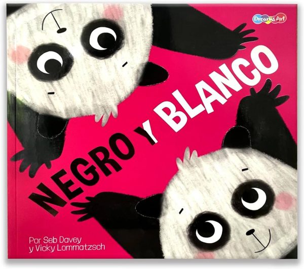 Negro y Blanco, Dreams Art, 6026