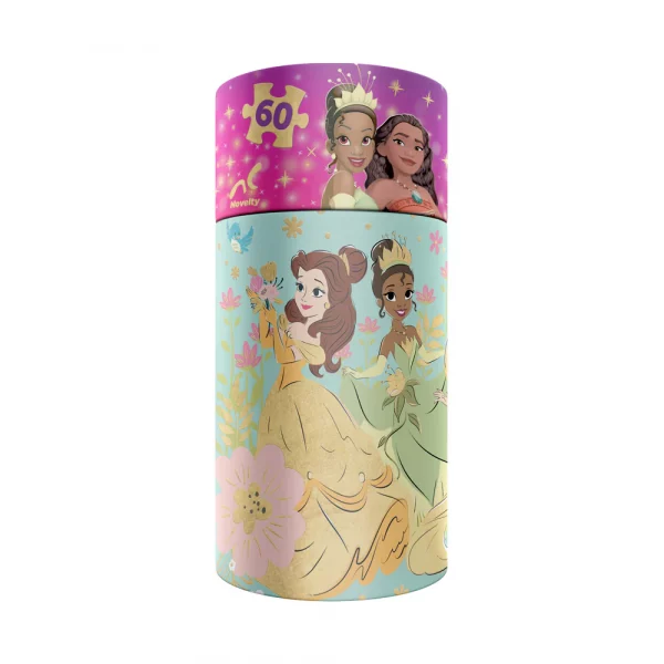 Princesas en Cilindro, Novelty, JCA-4315