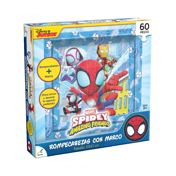 Spidey con Marco, Novelty, JCA-4088