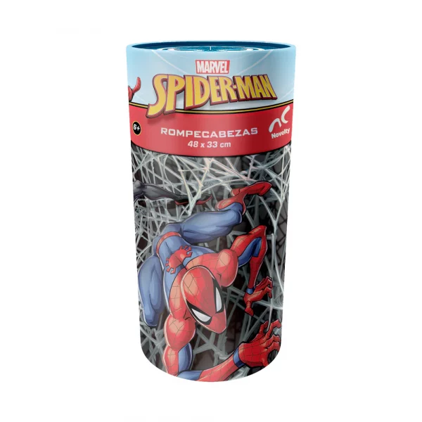 Spiderman en Cilindro, Novelty, JCA-4316