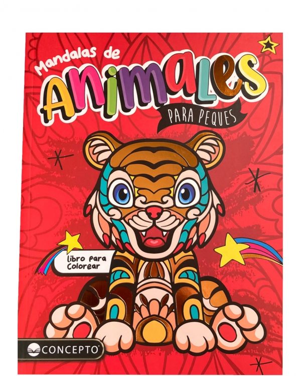 Animales para Peques, Dreams Art, BCMAN2516