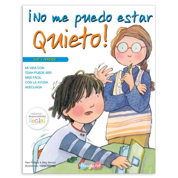 ¡No Me Puedo Estar Quieto!, Dreams Art, BB-GEM0012