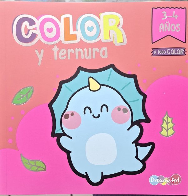 Color y Ternura A Todo Color, Dreams Art, BCDAR1965