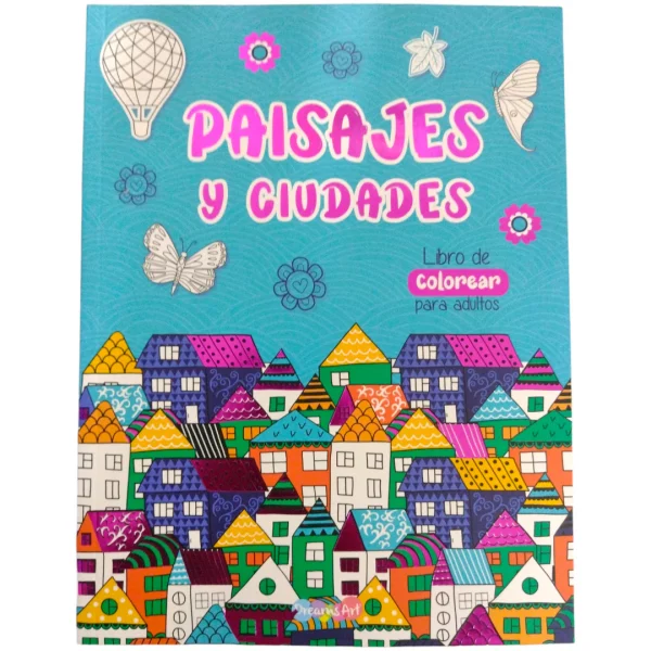 Paisajes y Ciudades, Dreams Art, BCMAN2513-4
