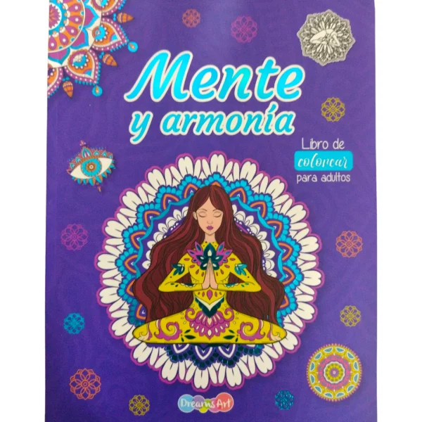 Mente y Armonía, Dreams Art, BCMAN2513-2