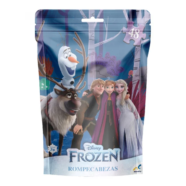 Frozen Bolsa Foil, JCA-783