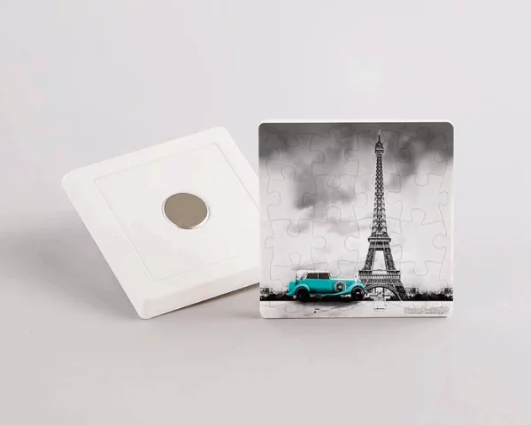 La Torre Eiffel Magneto, Piece Relax, Educadora, D1567