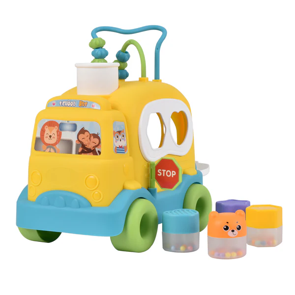 Minibus Infantil, Diako, BU-2880