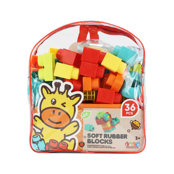 Bloques Suaves Azul, Diako, BU-1272