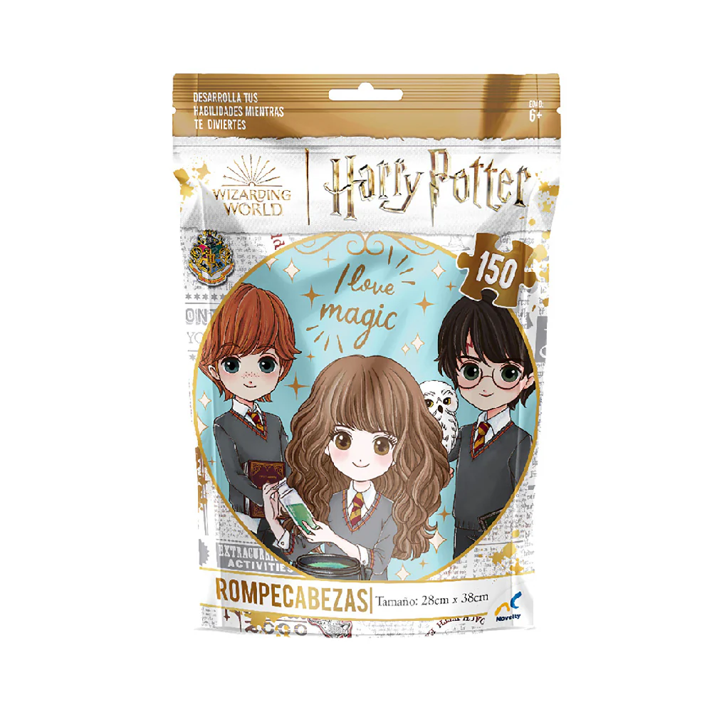 Harry Potter Bolsa Foil, Novelty, JCA-3569