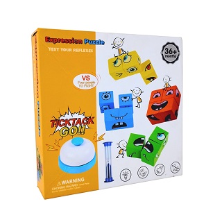 Cubo de Emociones, Educar, MMM-117