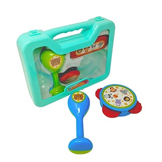 Maletín de Instrumentos Musicales, Educar, 8023-102