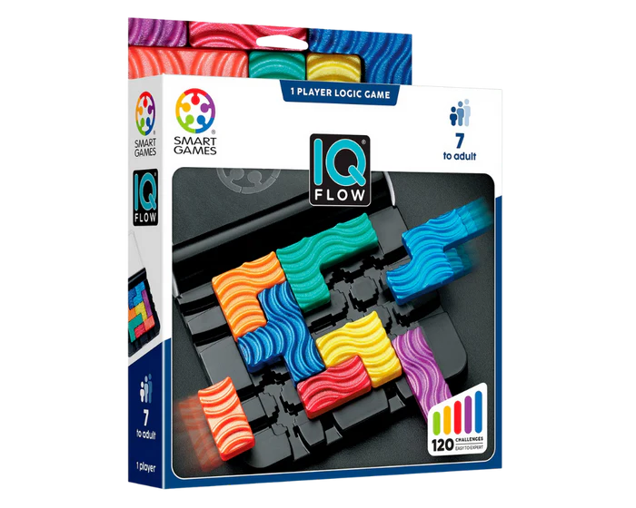 IQ Flow, Smart Game, Educadora, SG340