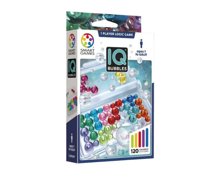 IQ Bubbles, Smart Game, Educadora, SG493