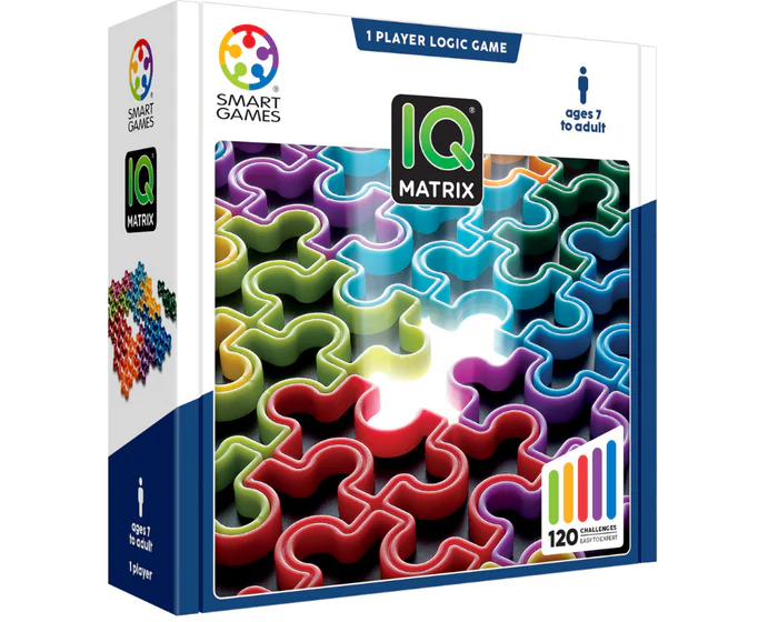 IQ Matrix, Smart Game, Educadora, SG308