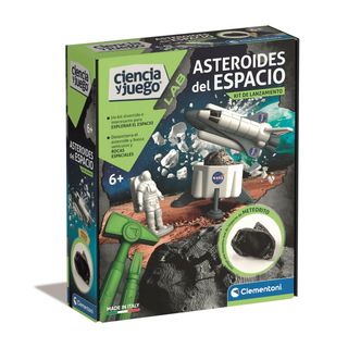 Nasa - Kit De Lanzamiento, Clementoni, 55456CL