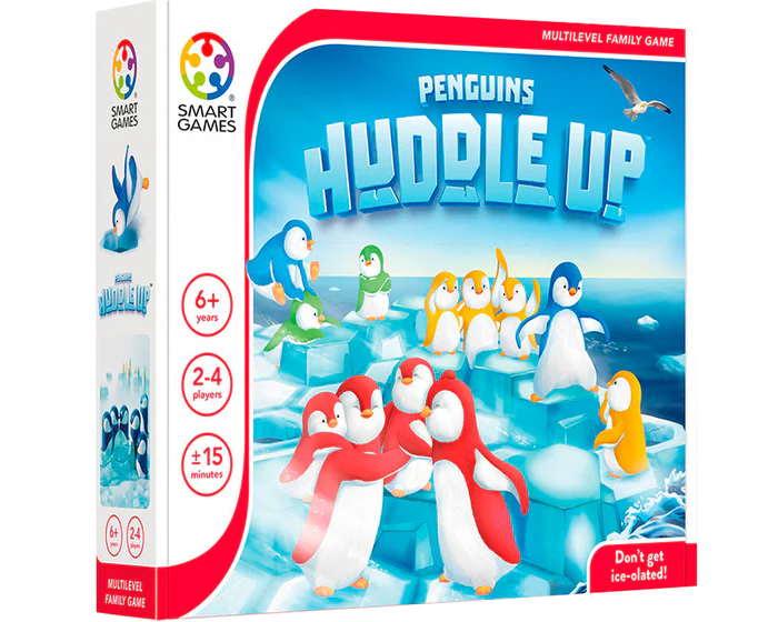 Penguins Huddle Up, Smart Game, Educadora SGM506