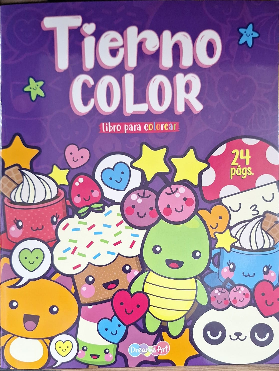 Tierno Color, Dreams Art, BCMANMIX3