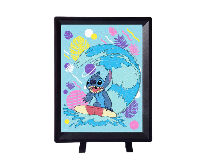 Stitch Surfeando, Disney, Piecerelax, Educadora, P1705